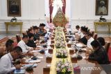Kabinet zaken di pemerintahan baru Indonesia
