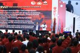 Polwan beri edukasi cegah kekerasan seksual di kampus