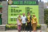 301 sarjana baru pertanian Unsri Palembang siap mengabdi