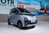 Varian baru dari Wuling untuk Air Ev hadir di Indonesia