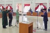 Dua PAW anggota DPRD Barsel dari PKB resmi dilantik