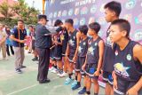 SMPN 5 Solok menangkan turnamen basket tingkat SMP/MTS se-Sumbar