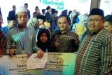 Siswa Sulbar raih medali lomba Madrasah Fest Kemenag