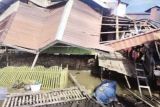 Rumah warga dan fasilitas umum di Pulpis rusak akibat abrasi