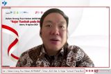 Demokrat gabung Koalisi Indonesia Maju bersama Prabowo, PDIP mengaku tak terkejut