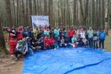 Organisasi Pecinta Alam berkaloborasi selamatkan Bawakaraeng saat peringati HUT RI