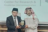 UIN Saizu Purwokerto kerja sama dengan Pusat Riset Arab Saudi