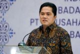 Pengamat nilai Erick Thohir ikut arahan Jokowi terkait Ganjar atau Prabowo