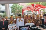 Pemprov Sulut berikan bansos kepada 600 veteran di HUT RI