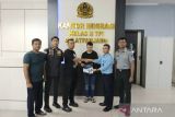 WNA Malaysia di Lapas Selat Panjang-Riau menerima remisi langsung bebas