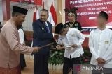 3.334 narapidana di Sumbar peroleh remisi HUT Kemerdekaan RI