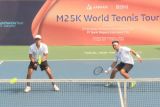 Petenis Christo/Nathan amankan tempat di semifinal