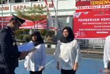 123 warga binaan Rutan Surakarta terima remisi HUT RI