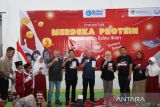 KKP dan KemenKop UKM luncurkan produk susu ikan