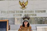 PLBN RI sebut ekonomi meningkat di wilayah perbatasan RI-PNG Skouw