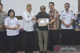 Bupati Gumas kembali serahkan SK penetapan plasma PT BMB