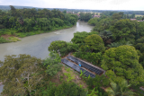 Bukit Asam resmikan PLTS irigasi Desa Karang Raja pada HUT ke-78 RI