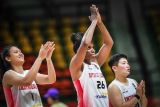 Piala Asia FIBA Putri 2023 - Timnas basket Indonesia harus terapkan permainan tim lawan Thailand di semi final