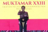Presiden Jokowi berharap IPM jadi teladan generasi muda muslim berkelanjutan