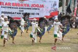 Bupati Sleman: Lomba bregada-seni jathilan memupuk cinta budaya lokal