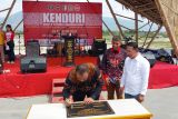 BNPT dan FKPT Sulteng canangkan Kalukubula sebagai desa damai