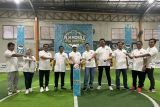 PLNUP3 Makassar kampanyekan PLN Mobile melalui kompetisi futsal