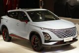 SUV OMODA 5 dominasi pasar global