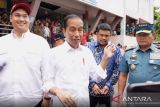 Presiden Jokowi: Situasi politik sudah saling panas antar kawan sendiri