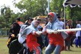 Serunya Pekan Olahraga Muharram Merdeka di Kilang Cilacap