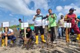 Governor invites public to emulate president's tree-planting spirit