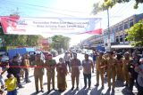 Pemprov Sulsel tuntaskan penanganan jalan untuk urai kemacetan di Antang