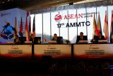 AMMTC Ke-17 di Labuan Bajo hasilkan empat deklarasi tangani kejahatan transnasional