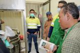 Pembangunan rumah produksi gula aren di Sumbawa Barat selesai