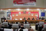 Bupati Lampung Selatan sampaikan Raperda Perubahan APBD TA 2023