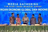 Ekonom Bank Mandiri optimis PE RI tumbuh 5,04 persen di 2023