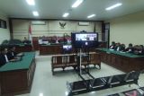 Hakim vonis Bupati Bangkalan nonaktif sembilan tahun penjara kasus jual beli jabatan