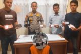 Polisi Solok Selatan tangkap pencuri uang ASN