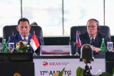 Indonesia serahkan keketuaan AMMTC ke-18 ke Laos