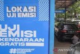 Uji emisi kendaraan gratis - ANTARA News 3