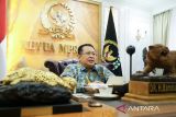 Kepemimpinan Jokowi di KTT ASEAN dipuji Ketua MPR