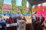 KPU Kota Palu lakukan edukasi siswa perkenalkan pendidikan pemilih
