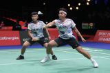Apri/Fadia ukir sejarah bagi Indonesia peroleh perak Kejuaraan Dunia