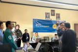Pimpinan Ombudsman RI kunjungi sentra tahu-tempe dan serap aspirasi soal pelayanan pajak di Mataram