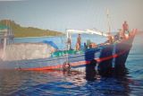RI-Malaysia evakuasi awak kapal KM Jaya Makmur 88 akibat mesin mati