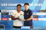 Pelatih Shin bersyukur timnas Indonesia U-23 ke final dengan segala kesulitan