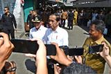 Jokowi: KPK perlu dievaluasi dan perbaikan meski sistem sudah bagus