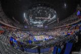 Indonesia Arena pecahkan rekor penonton industri olahraga