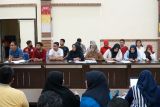 Kemenkumham Sulsel rapat evaluasi inventarisasi dan pemusnahan arsip