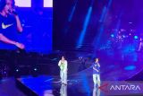 Super Junior D&E bawakan lagu 'Marry U' untuk para ELF di Jakarta