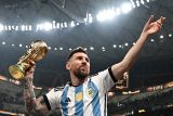 Lionel Messi tetap masuk daftar kualifikasi Piala Dunia meski cedera